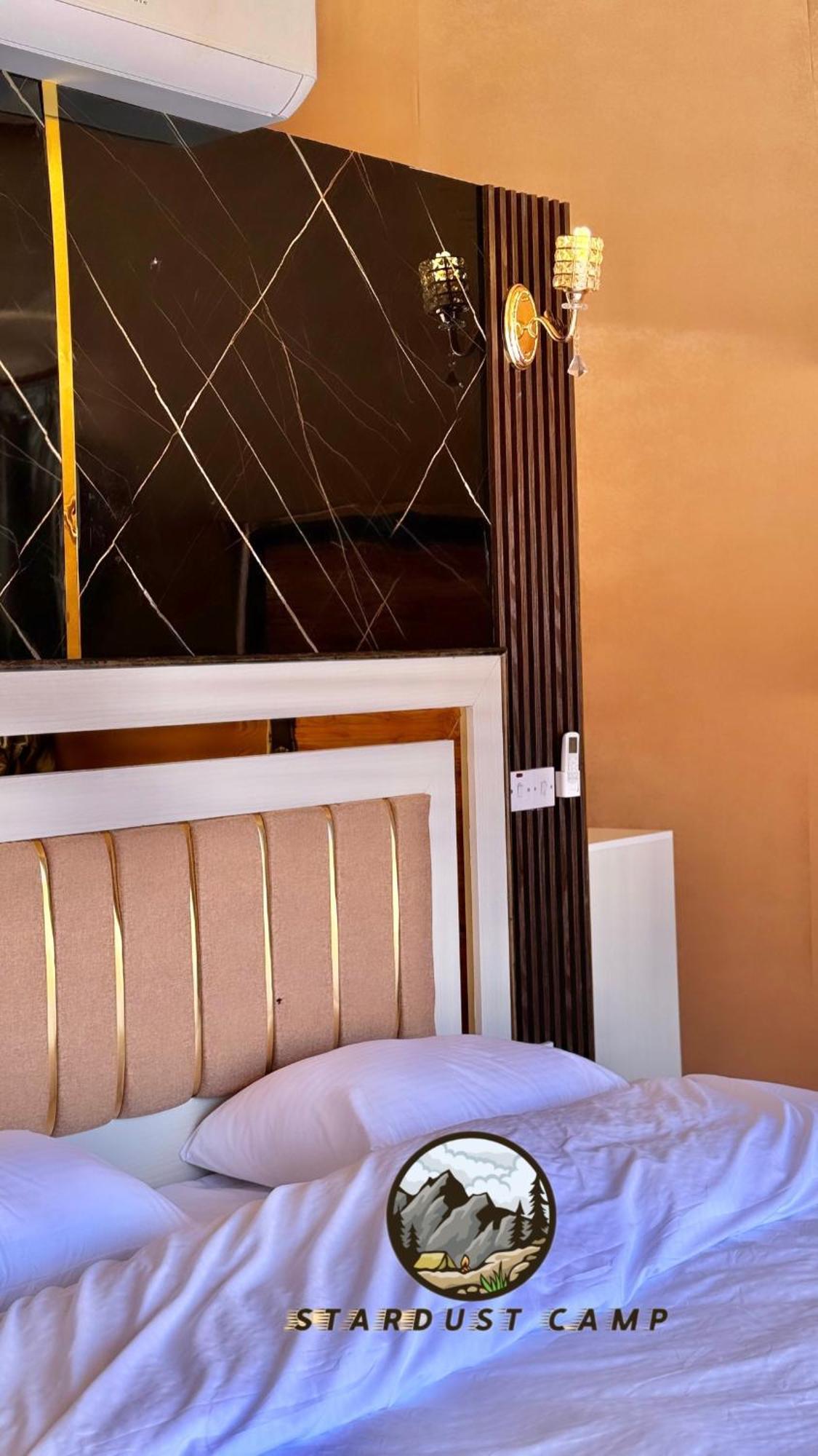 Rum Stardust Luxury Camp 와디럼 외부 사진